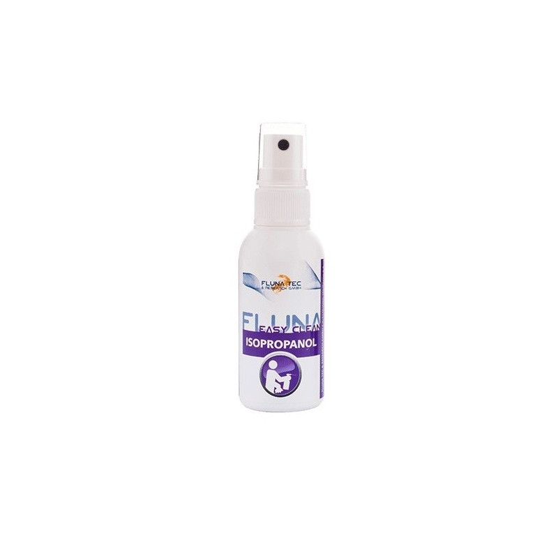 Optikų valymo priemonė Fluna Tec Isopropanol 50 ml (916037)