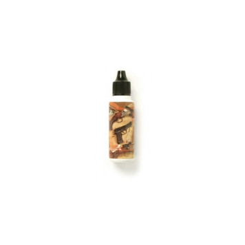 Cleaning-protective Gun Oil, 25 ml