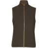 Waistcoat lady HARKILA Sandhem Pro (willow green)