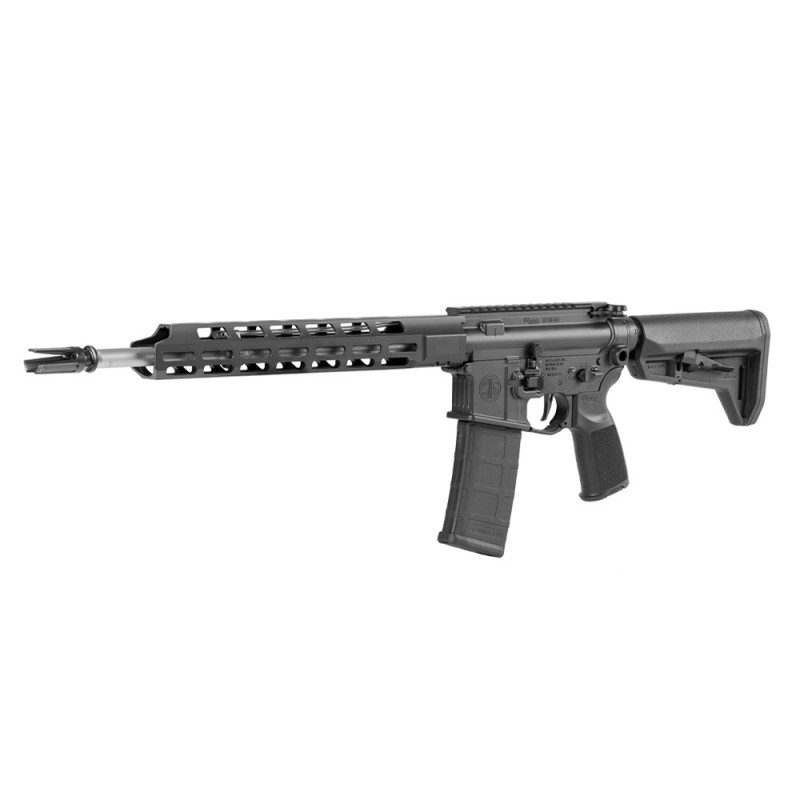 Graižtvinis šautuvas Sig Sauer 5,56x45 (.223 REM.) RM400-16B-TRD-V2