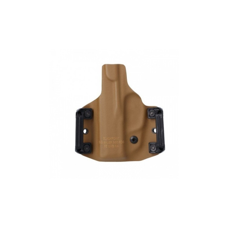 Holster Sig Sauer Black Point HOL-P365-OWB-OPTIC READY-RH