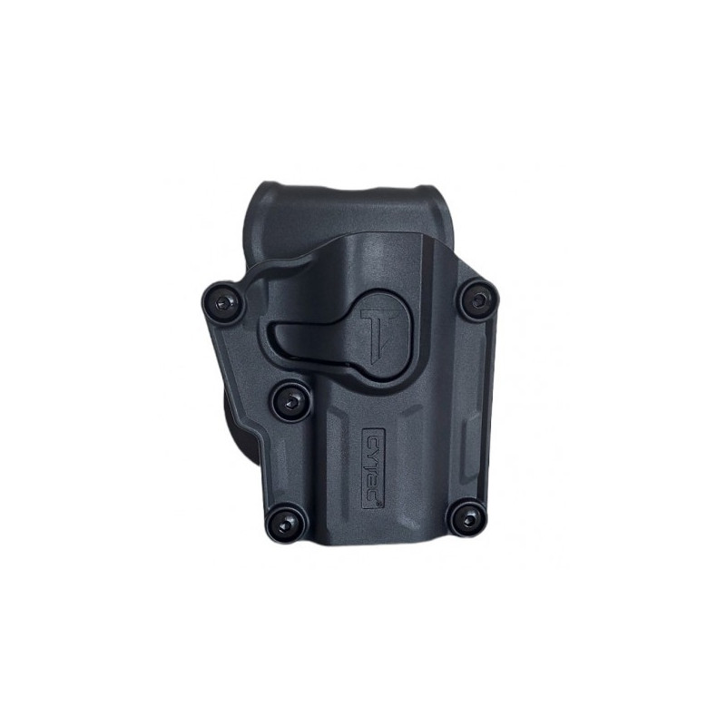 Pistol case CYTAC Mega (CY-UHFS)