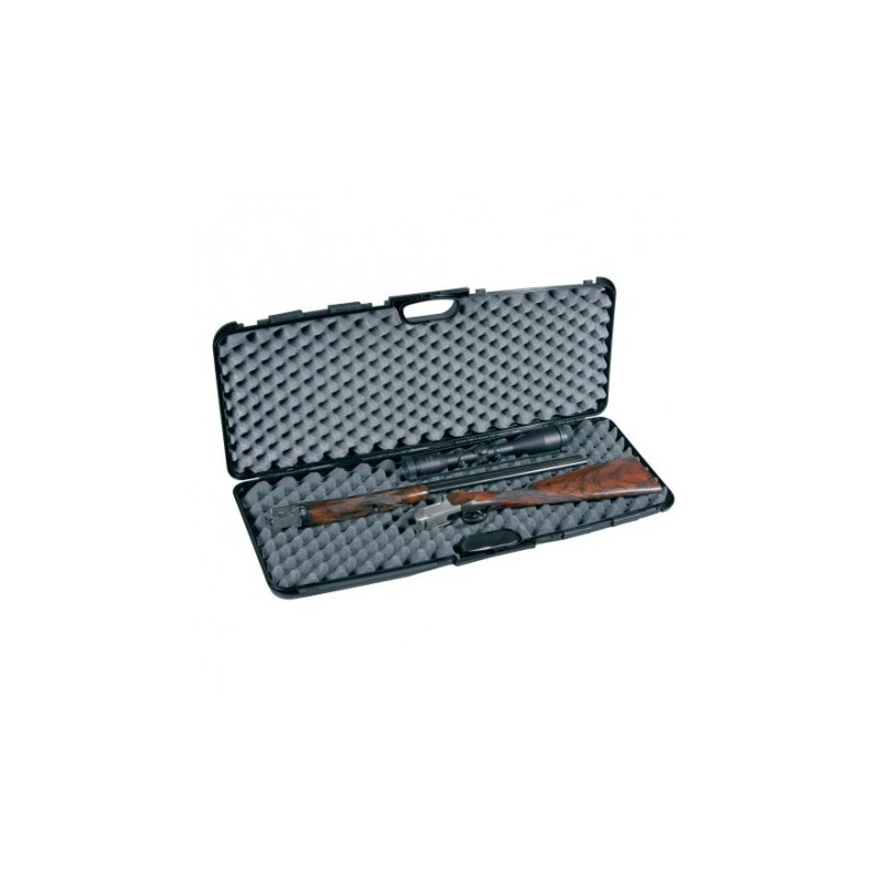 Plastikinis dėklas lygiavamzdžiui ginklui 82 x 29,5 x 8,5 cm