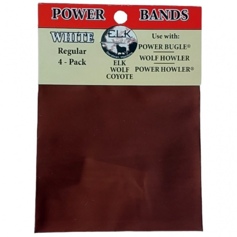 Lure bands Wolf Howler (PB-2)
