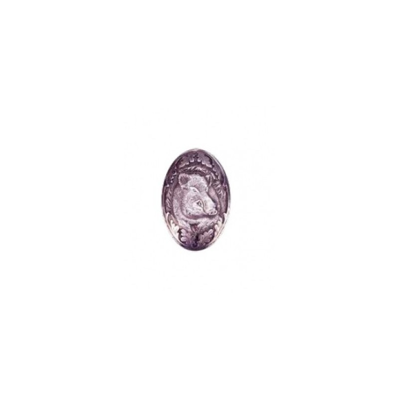 Grip Cap Domed Blank Fritzmann 33320-55
