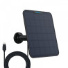 Saulės energijos plokštė Reolink Solar 2 Panel, Type-C (juoda)