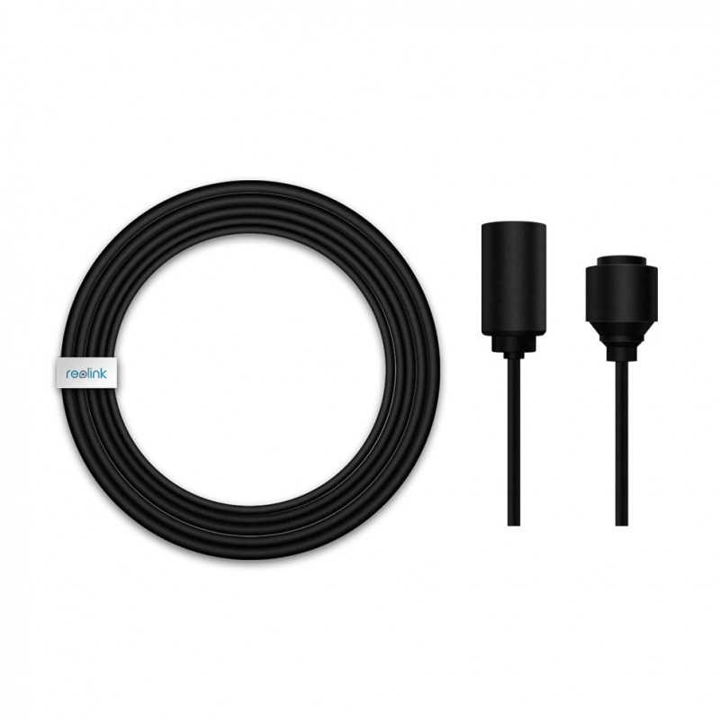Reolink Solar Panel Extension Cable 4,5 m
