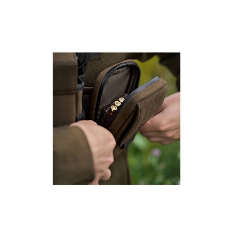 Šovinynas HARKILA Utility Pouch (Dark willow green)