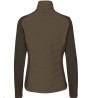 Cardigan HARKILA Sandhem Pro Insulated (willow green)