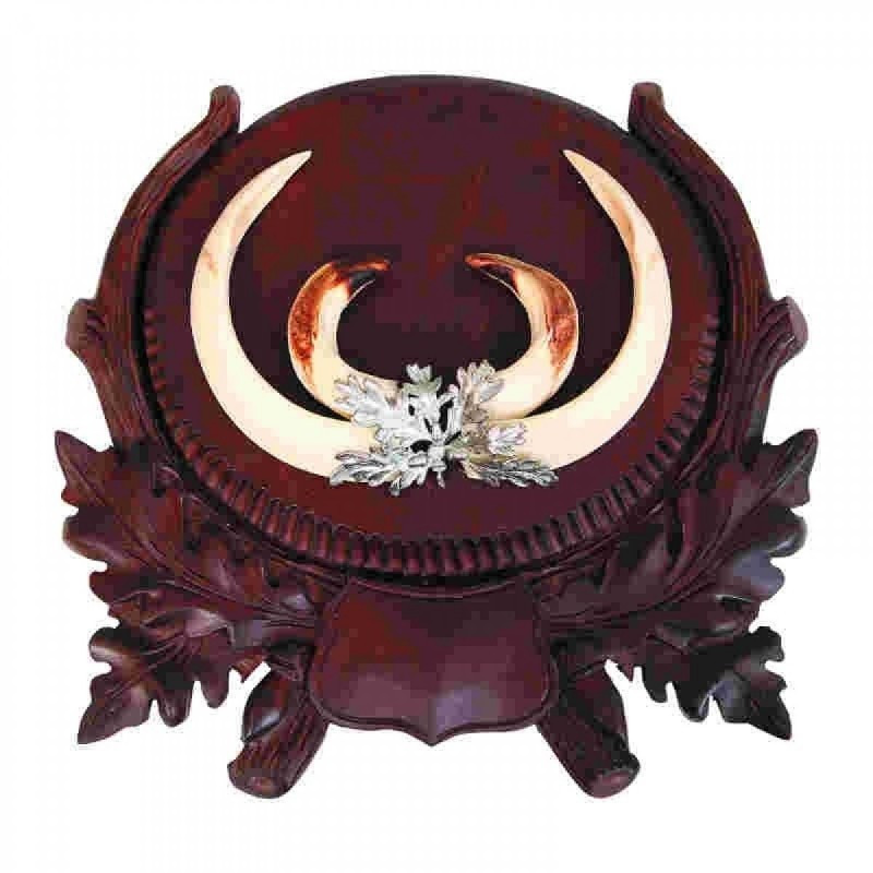 Wooden Trophy Board 20cm ARTURE (032203)