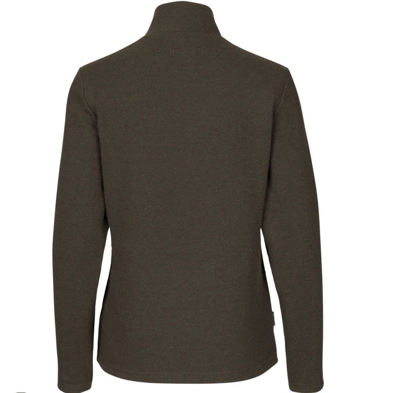 Lady Cardigan HARKILA Sandhem Pro HSP, Willow green (M)