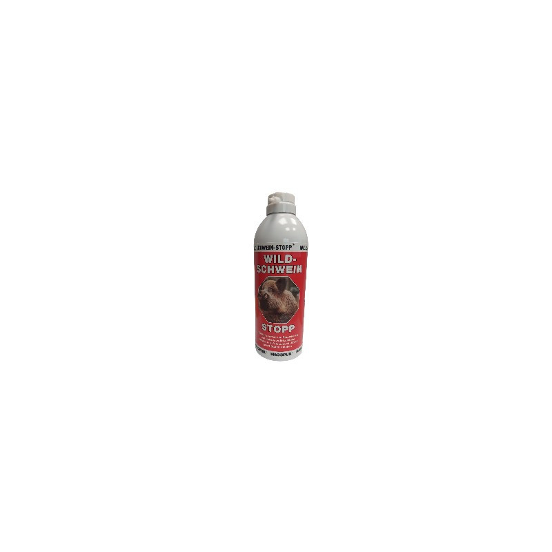 Repellent for Hog HAGOPUR WILD-SCHWEIN STOPP 400ml 71531400
