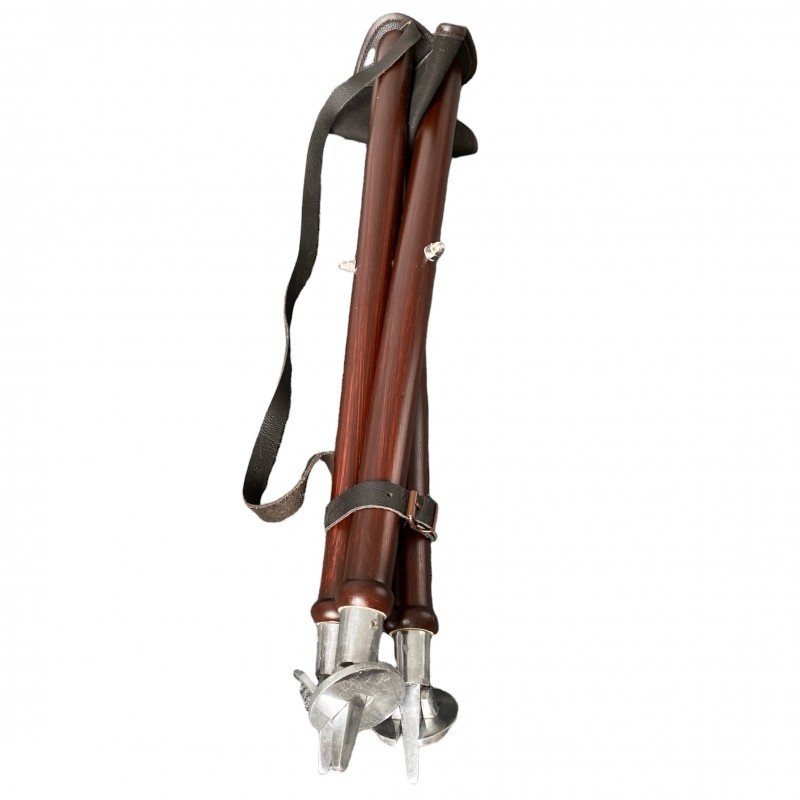 Trikojė medžioklinė kėdutė 60 cm