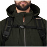 Kuprinė HARKILA Metso 2.0 rucksack, Willow green 36L