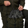 Kuprinė HARKILA Metso 2.0 rucksack, Willow green 36L
