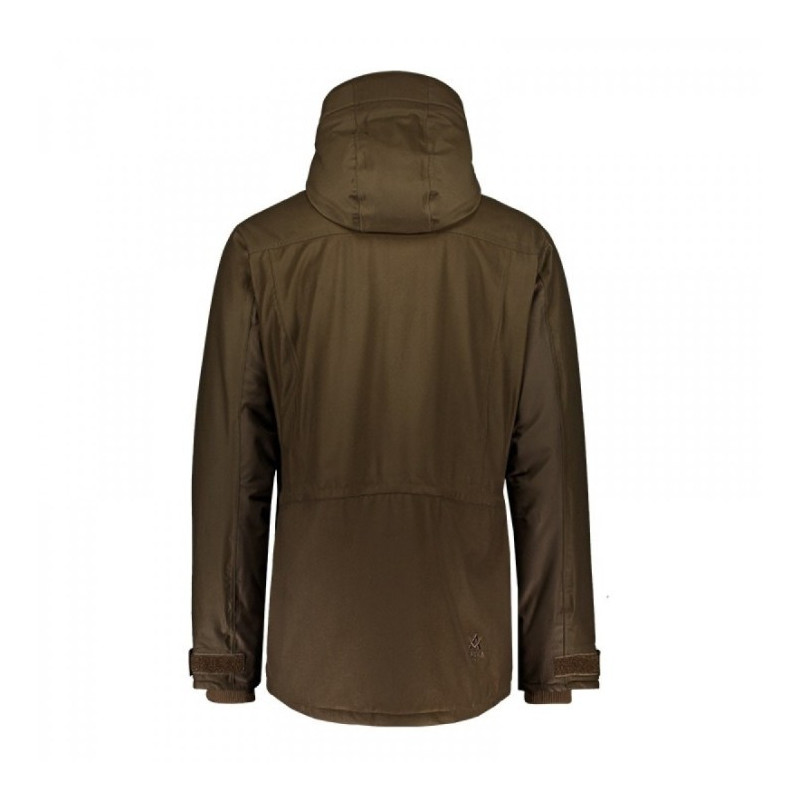 Striukė ALASKA Tundra (moss brown)