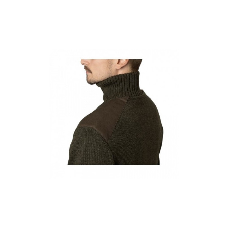 Megztinis SEELAND Haze Windbreaker (Grizzly brown)