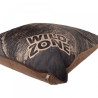 Pagalvė su riaumojančio elnio dekoracija WILD ZONE M-364-1827