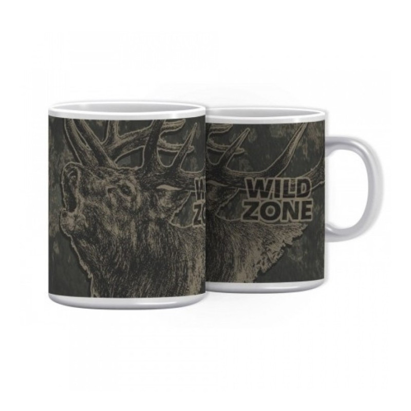 Ceramic Mug WILD ZONE M-196-1827