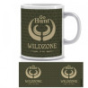 Ceramic Mug WILD ZONE "Go Hunt" M-196-1736