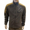 Jumper HARKILA Venjan (Shadow brown/Golden brown)