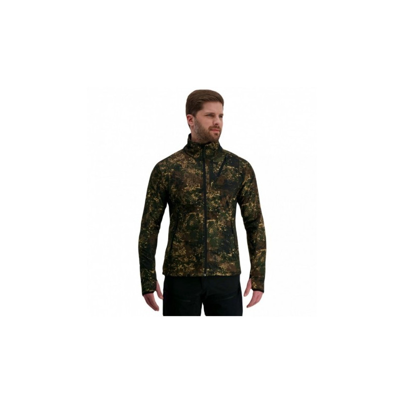 Džemperis ALASKA Juneau Powerfleece, BTI