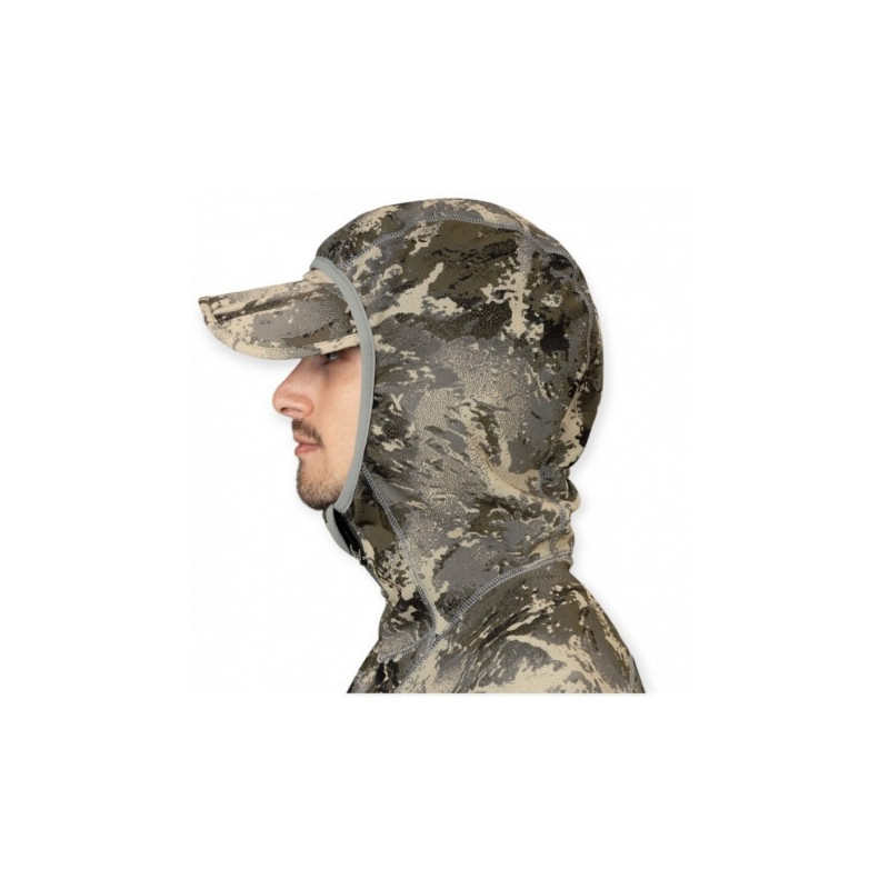 Džemperis HARKILA Mountain Hunter Expedition fleece AXIS MSP®