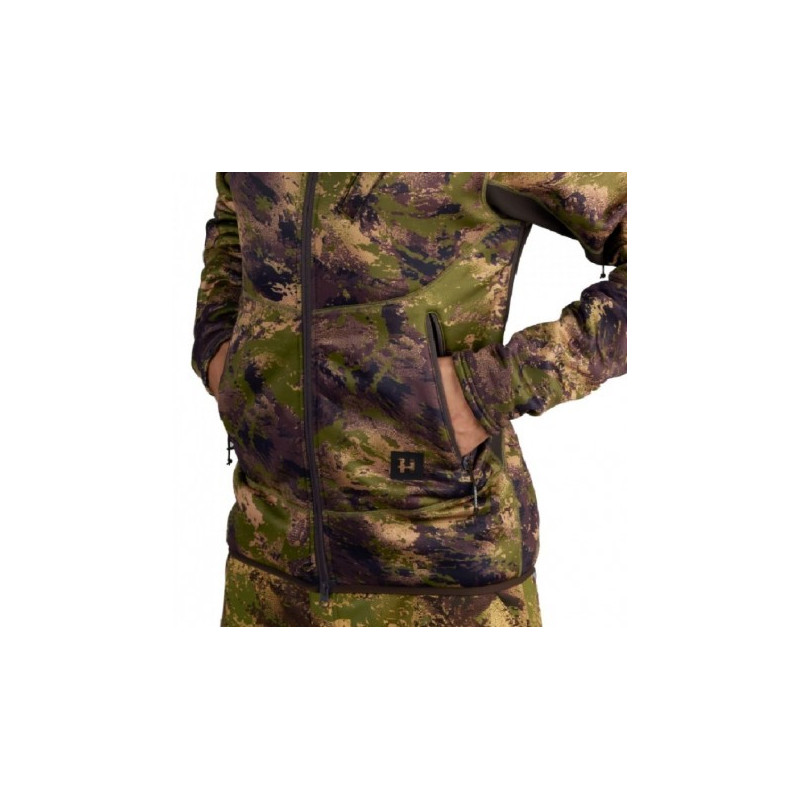 Džemperis HARKILA Deer Stalker camo AXIS MSP®Forest green