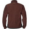 Džemperis Harkila Kamko fleece, Green/Bordeaux