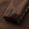 Džemperis Harkila Kamko Fleece (Brown/Red)