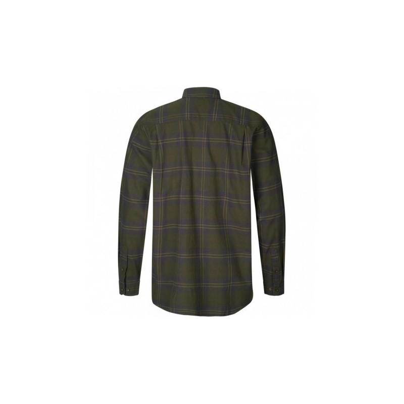 Marškiniai SEELAND Highseat (Dark olive)