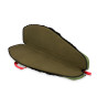 Gun case for rifle HUNTERA 126x28x6 cm (colored) HDE501GR