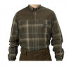 Marškiniai HARKILA Anker L/S (Willow Green)