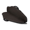 Padded Rifle case Huntera 120 cm (black/orange) HDE301BO
