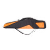 Dėklas graižtviniam ginklui HUNTERA 120 cm (juodas/oranžinis) HDE301BO