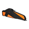 Padded Rifle case Huntera 120 cm (black/orange) HDE301BO