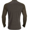 Marškinėliai HARKILA Metso L/S (Willow green)