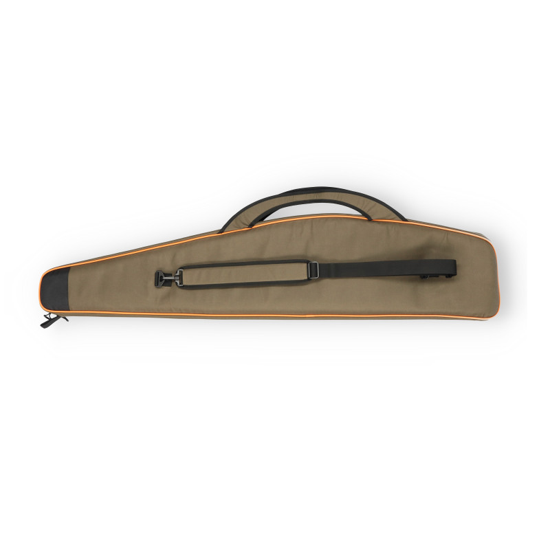 Gun case for rifle HUNTERA with pocket 123x26x5 cm (HDE111GR)