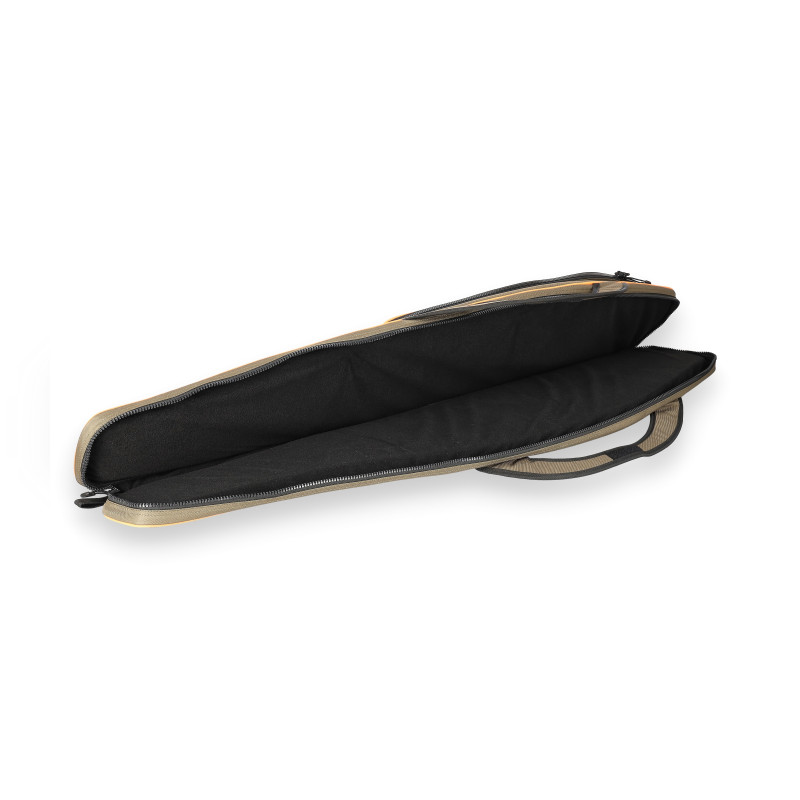 Gun case for rifle HUNTERA with pocket 123x26x5 cm (HDE111GR)