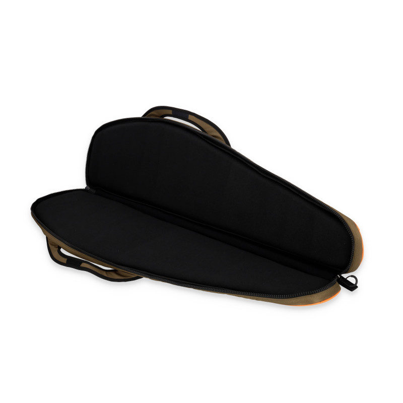 Gun case for rifle HUNTERA with pocket 137x26x5 cm (HDE112GR)