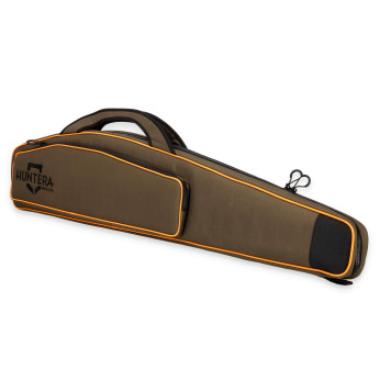Gun case for rifle HUNTERA with pocket 137x26x5 cm (HDE112GR)