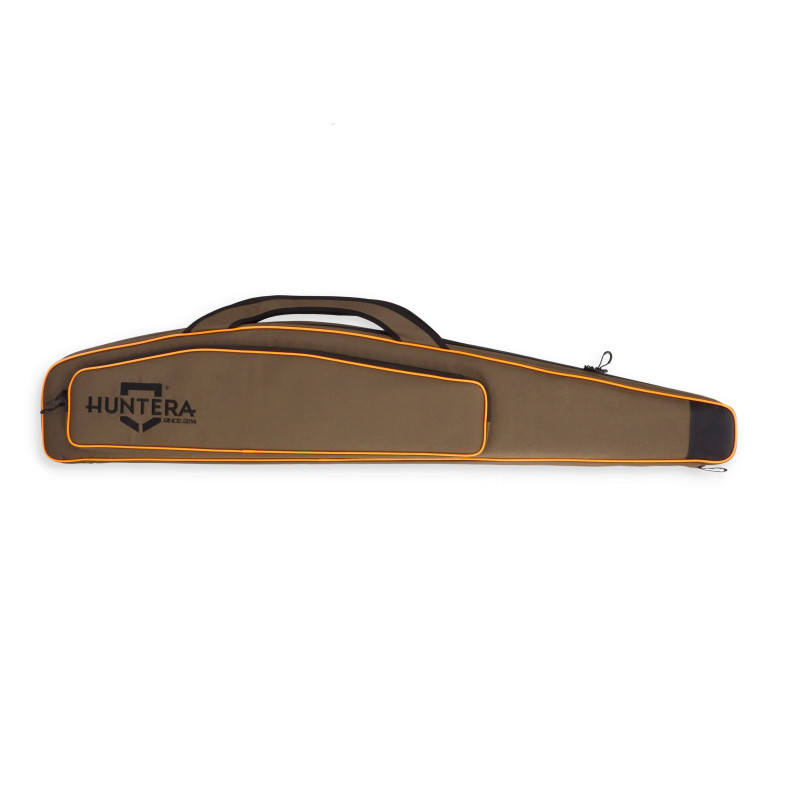 Gun case for rifle HUNTERA with pocket 137x26x5 cm (HDE112GR)