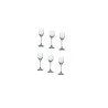Decanter (750ml) with Liqueur Shot Glasses Set (50ml x 6pcs) Kozap 02.9.