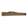 Padded shotgun case Huntera 133x19x6 cm HDE102GR
