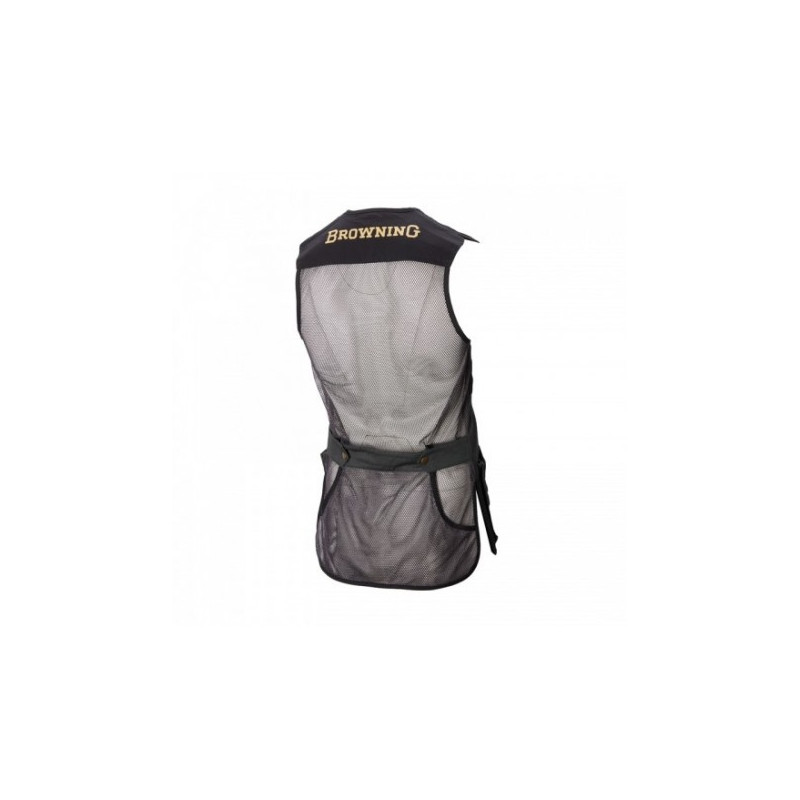 Liemenė Browning Shooting Classic (Anthracite)