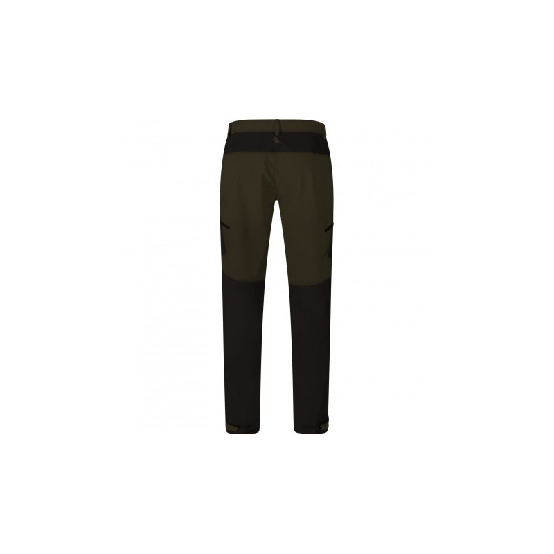 Kelnės SEELAND Outdoor stretch (pine green/meteorite)