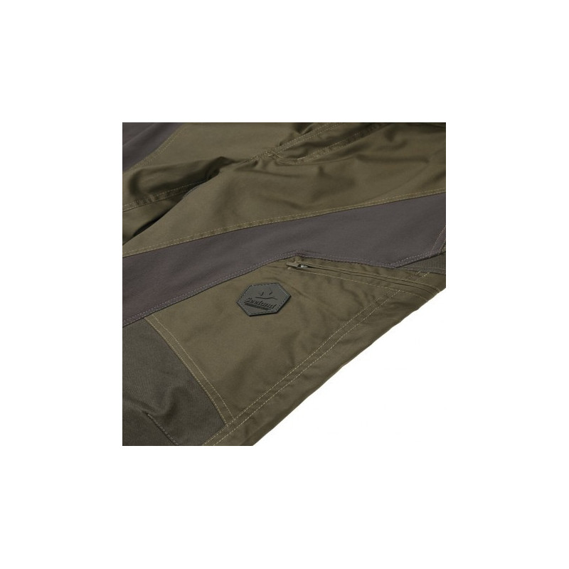 Kelnės SEELAND Key-Point Active (Pine green)