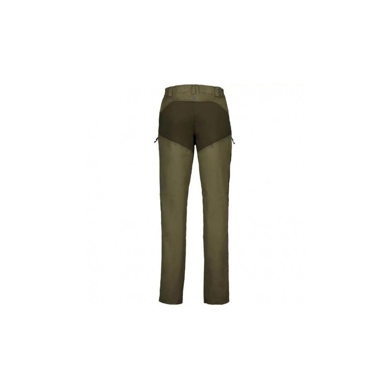 Trousers SEELAND August (Duffel green/Pine green)