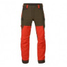 Kelnės HARKILA Wildboar Pro (wildboar orange/willow green)