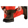 Kelnės HARKILA Wildboar Pro (wildboar orange/willow green)